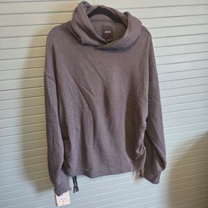 Aerie Woman's Ruched Hoodie